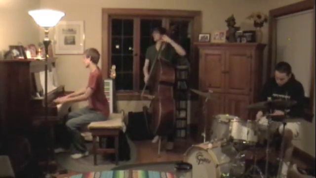 Luke Woodle (Drums) - Grammy Band Audition 2013 смотреть онлайн