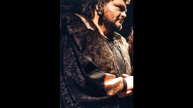 Leo Marian Vodička - tenor / J.F.E.Halévy - Židovka / Eléazar: S vlídností vyslyš přání... смотреть онлайн
