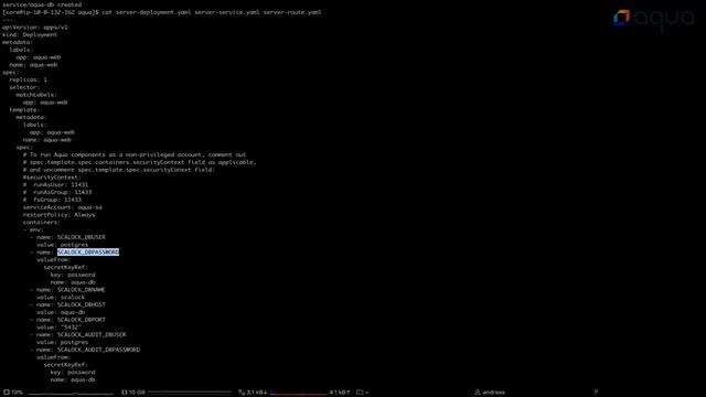 How To ... Deploy Aqua on OpenShift смотреть онлайн