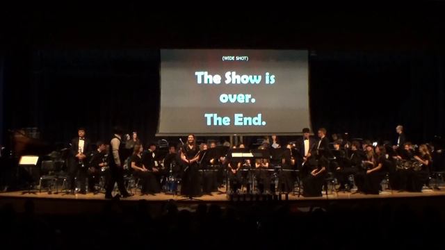 2023 GRAFTON HS WIND ENS - GODZILLA EATS LAS VEGAS pt.2 (Spring Concert) смотреть онлайн