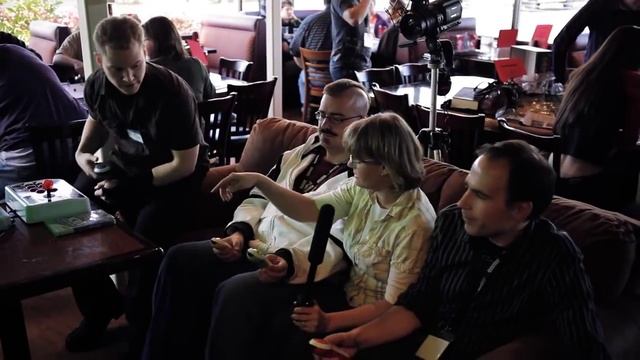 Press Start - S2E26 - AFK Tavern / Epic Game Day 2 смотреть онлайн