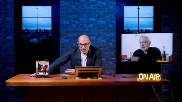 Vanni Frajese: "Come si fa a negare l'aumento dei malori improvvisi?" смотреть онлайн