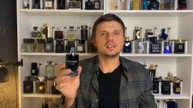 Какой Dior Sauvage купить в 2021/2021 году? смотреть онлайн