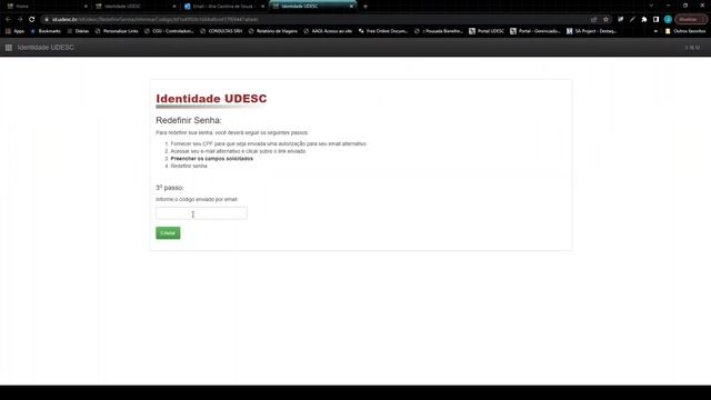 Como criar ID UDESC смотреть онлайн