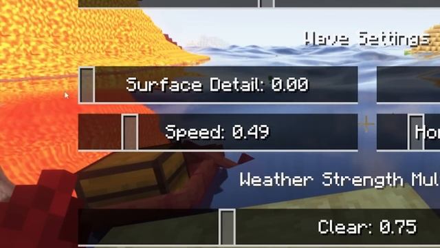 Minecraft Artık Gerçek Suya Sahip смотреть онлайн
