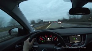 2020 Opel Grandland X 1.5 Diesel (130 HP) TEST DRIVE