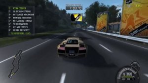 Need for Speed ProStreet: Lamborghini Murcielago LP640 Speed Challenge