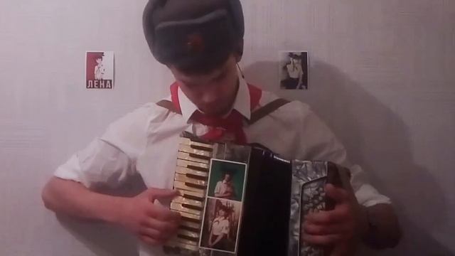 #Бесконечное_лето Sergey Eybog - Let's Be Friends (Accordion Cover) OST Everlasting Summer смотреть онлайн