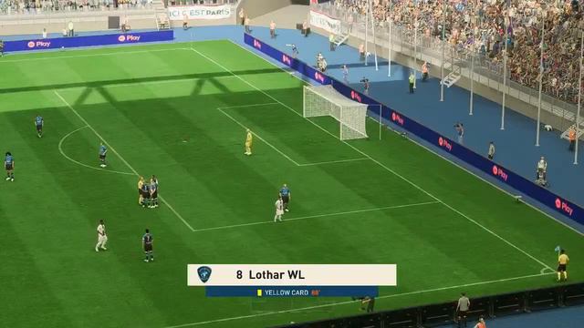 🔴 LIVE - FIFA 23- Soccer Aid VS Paris Saint Germain смотреть онлайн
