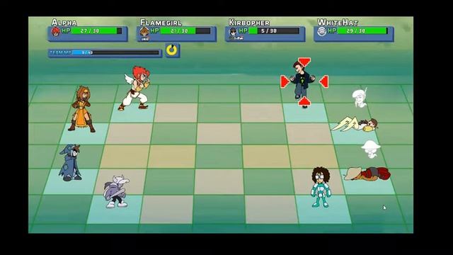 T.O.M.E Terrain OF Magical Expertise (Demo) смотреть онлайн