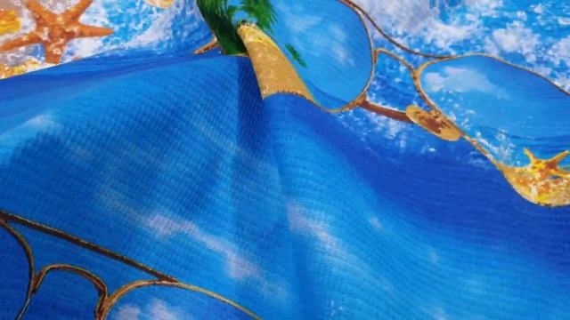 Обзор ткани от Тейковский