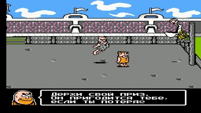 Flintstones The The Surprise at Dinosaur Peak (1994) Прохождение (Longplay) смотреть онлайн