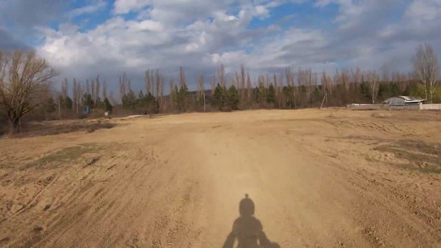 Motocross Moldova Trasa Ghidighici Nisip смотреть онлайн