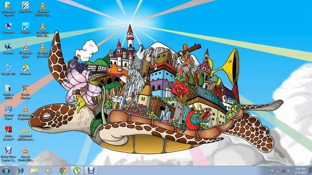 Windows 7 desktop setting in hindi смотреть онлайн