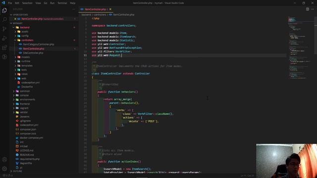 Handling Request Yii 2 Frameworks (Latihan) смотреть онлайн
