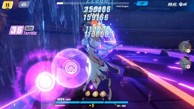 Meow Town Escapade - Rita Challenge Course 1, 2, 3 - Trial characters [Honkai Impact 3rd] смотреть онлайн