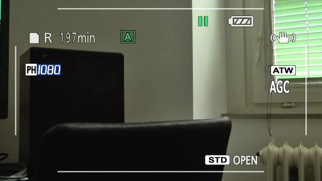 Kamera Grundeinstellung (Panasonic AG-HMC 81) смотреть онлайн