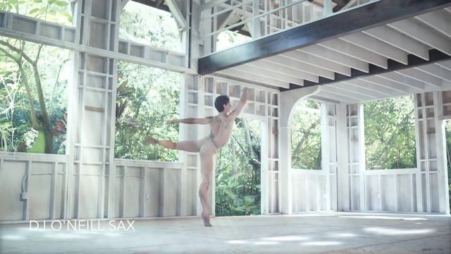 Deep House & Saxophone - Dj O'Neill Sax смотреть онлайн