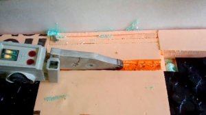 Как резать паяльником пеноплекс.