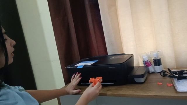 HP Ink Tank Wireless 415 Installing & Setup| Printer For Home & Office | Wi-Fi Printer смотреть онлайн