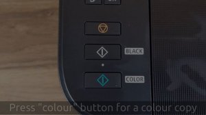 Canon TS3350 Copying