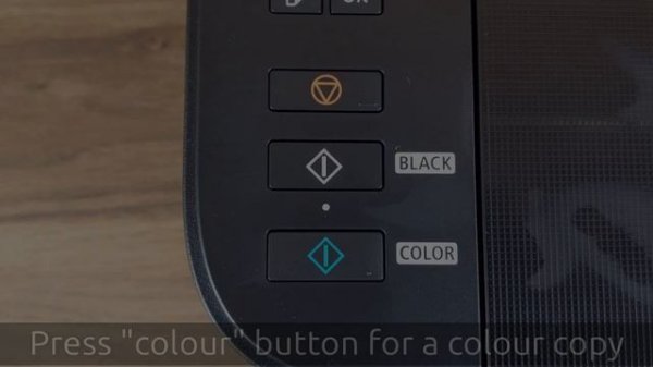 Canon TS3350 Copying