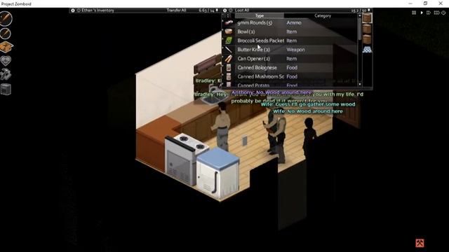 Project Zomboid, Super Survivors, Gameplay Review смотреть онлайн