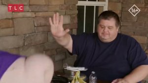 Я вешу 300 кг , пытаюсь похудеть   #TLC