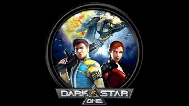 Darkstar One - Space Background Music смотреть онлайн
