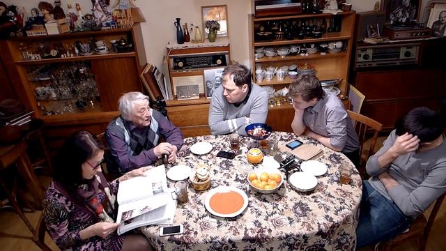 Вечерняя беседа в музее. «Адаптивная дискретизация данных» смотреть онлайн