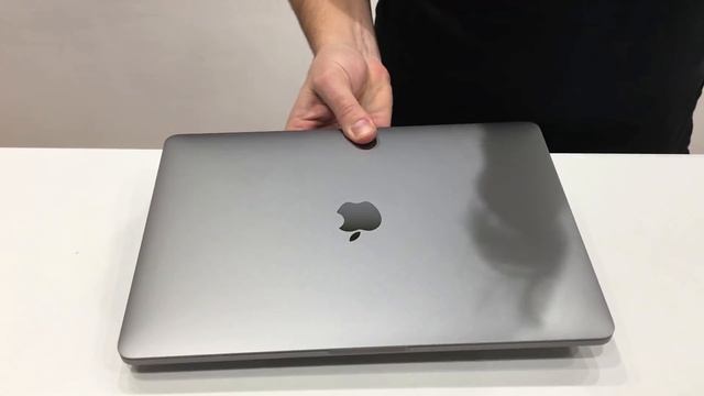 Unboxing new MacBook Pro 13" retina 2016 смотреть онлайн