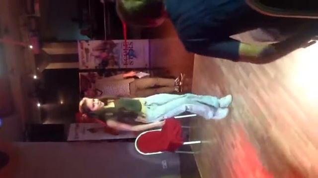 Katya Ryabova Ecole Stars