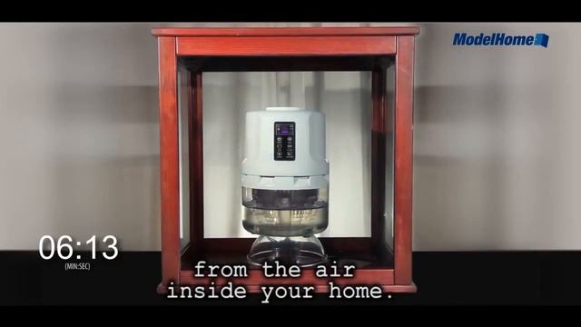 MO-0048 MODELHOME Air Purifier