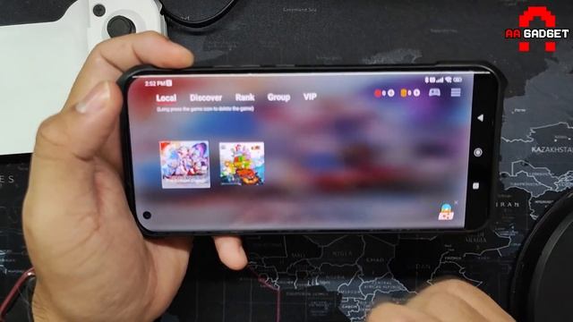 รีวิว EGG NS EMULATOR เปลี่ยนมือถือ android ให้เป็น Nintendo Switch แบบเล่นได้จริง | AAgadget смотреть онлайн