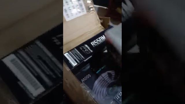 VIDEO UNBOXING MOBO ASROCK B550M PRO 4, AMD RYZEN 3 4100, PSU GAMEMAX 550W BRONZE) смотреть онлайн