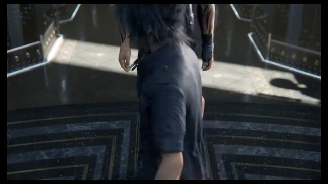 FINAL FANTASY XV Part 1 Prologue смотреть онлайн