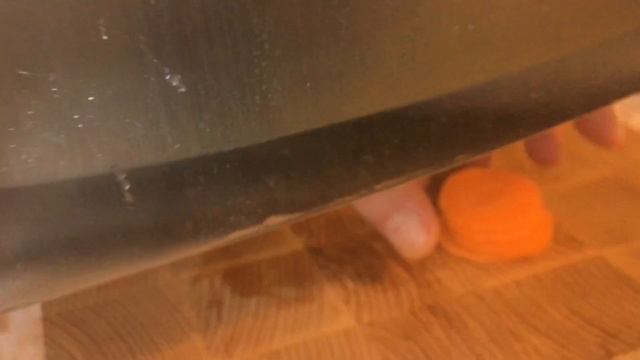 Режу морковь тестовым ножом смотреть онлайн