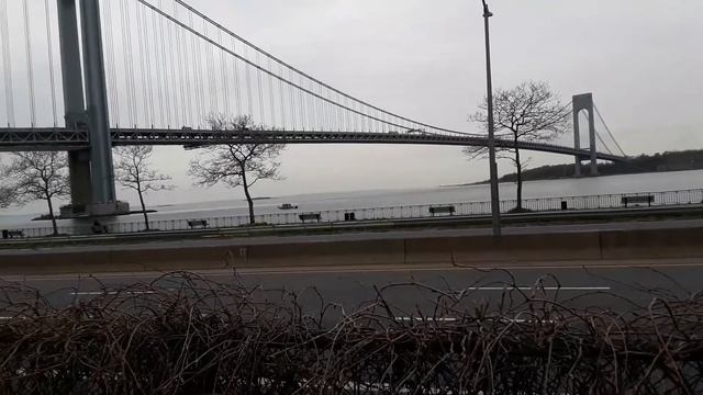 Нью Йорк Сити. Верразано. Самый дорогой мост в мире смотреть онлайн