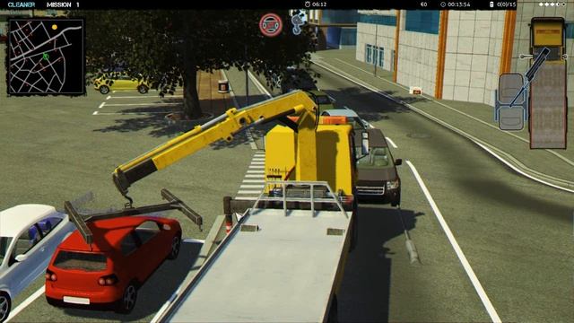 TowTruck Simulator 2015 - Gameplay! смотреть онлайн
