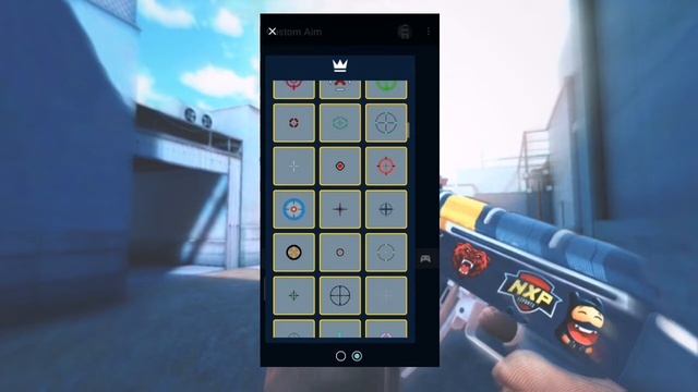 Читерский прицел для Standoff 2 смотреть онлайн