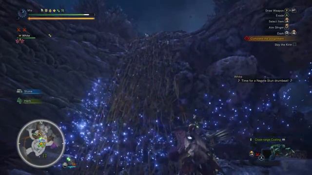 How to DEFEAT TEMPERED KIRIN HR 49 SOLO - Walkthrough Monster Hunter World смотреть онлайн