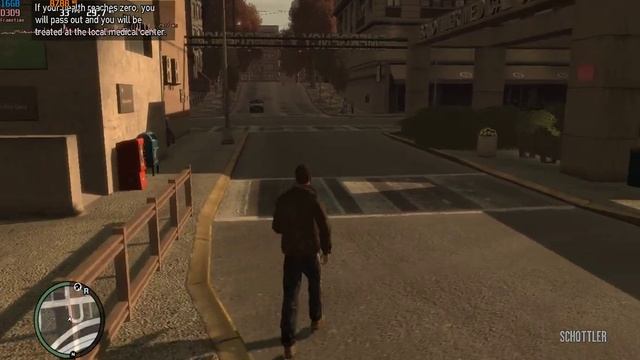 GTX 1660 Super + i5 3570 - GTA IV Test смотреть онлайн