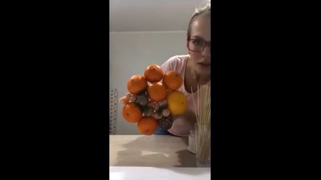 Фруктовый букет смотреть онлайн