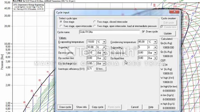 VT CoolPack R134a смотреть онлайн
