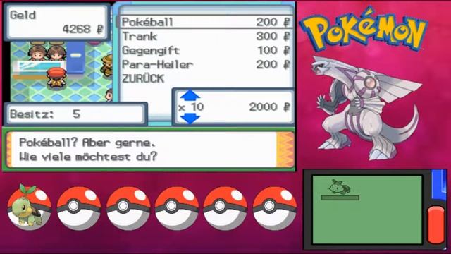 Lets Play Pokemon Perl #3 Ankunft in Erzelingen, 1.Orden inc. смотреть онлайн