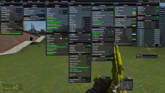 p-est of Viewmodel Customization смотреть онлайн