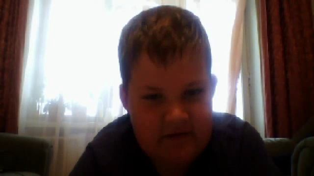 Видео с веб-камеры. Дата: 5 мая 2014 г., 14:40.