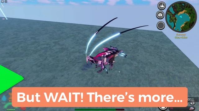 HOW TO GET DYAELATURA and NOVUS FAST! || Creatures of Sonaria смотреть онлайн