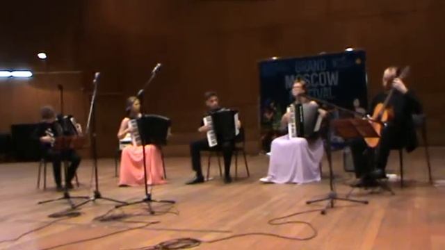 А.Пьяццолла Аве, Мария смотреть онлайн