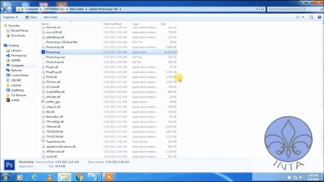 Photoshop CS6 trial version to full version in just 1 minute!!! смотреть онлайн